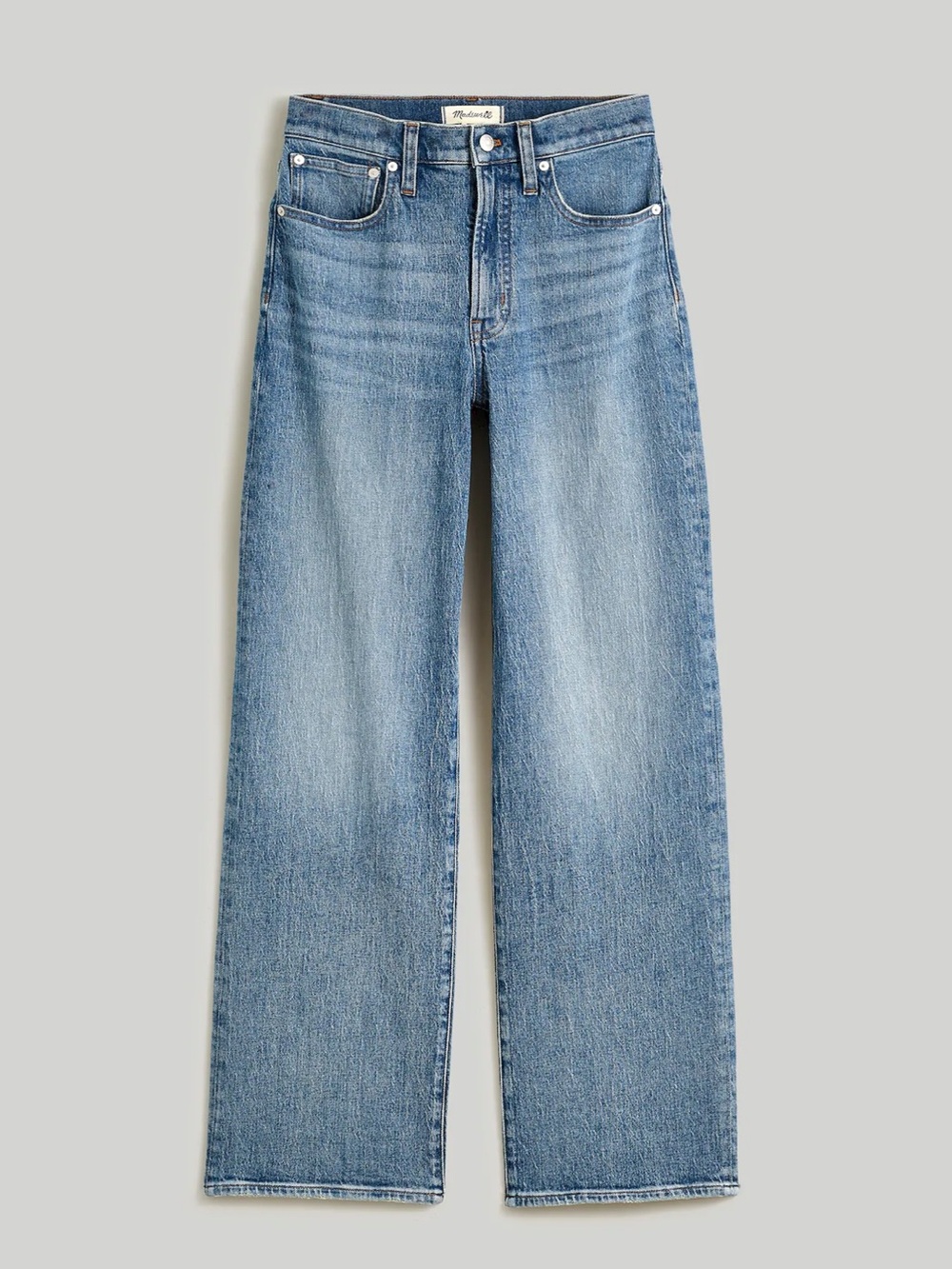 Madewell The Perfect Vintage Wide-Leg Jean